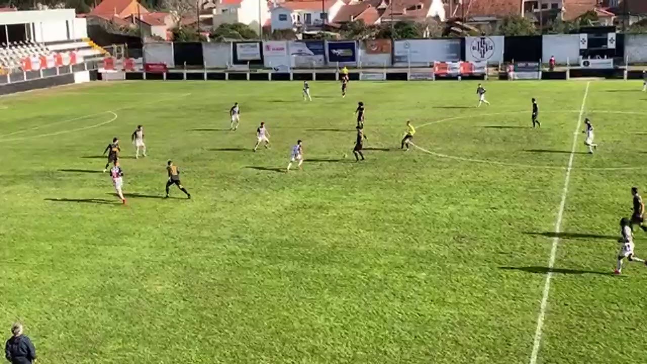 SC Espinho vs LusitâniaLFC 2020/2021 (1.ª parte continuação)