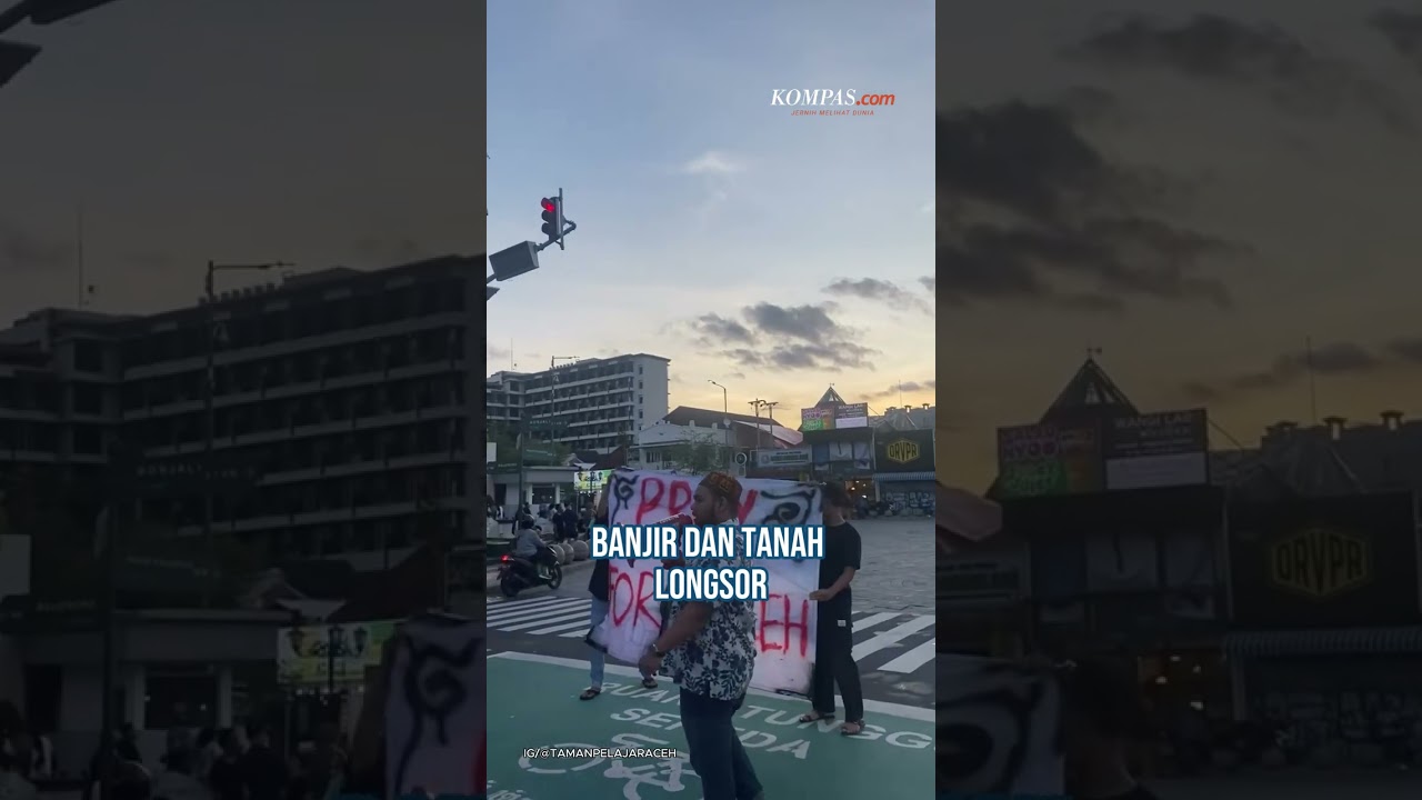 Mahasiswa Aceh di Jogja 