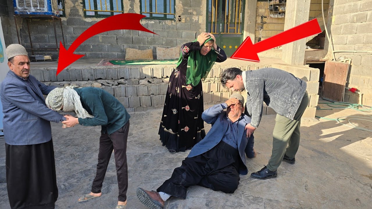 Sadiq and Khan plan to find Atusa and Ismail. 