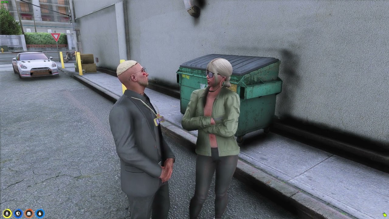 Claire TELLS Matt THIS... | Mandem | GTA 5 RP Nopixel