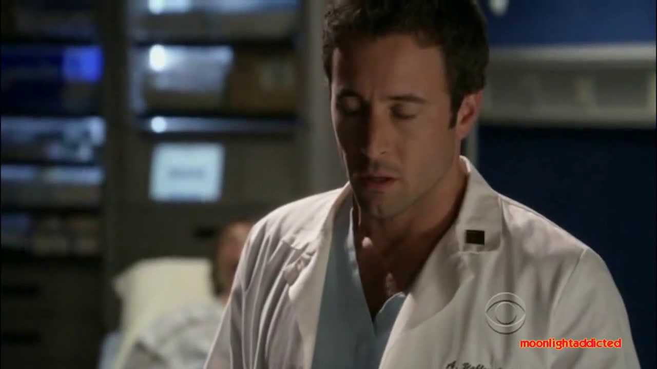 Alex O'Loughlin-(Three Rivers)-Never gonna be alone-HD