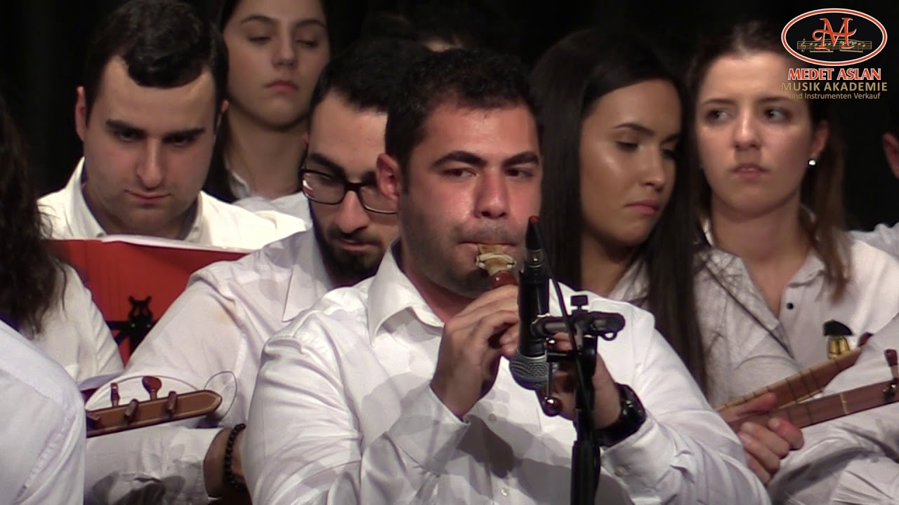 Sercesme (Yasanilasi Dünyanin) - MEDET ASLAN MUSIKAKADEMIE (2019)