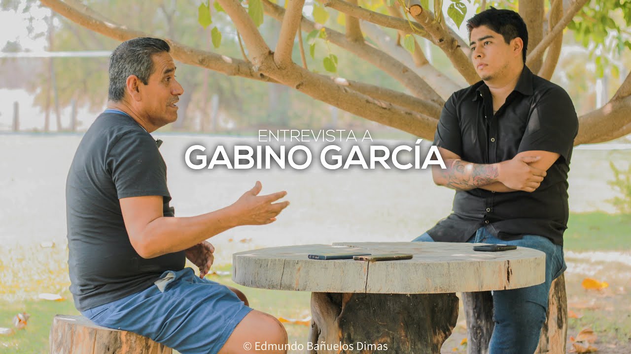 Entrevista a Gabino García | 
