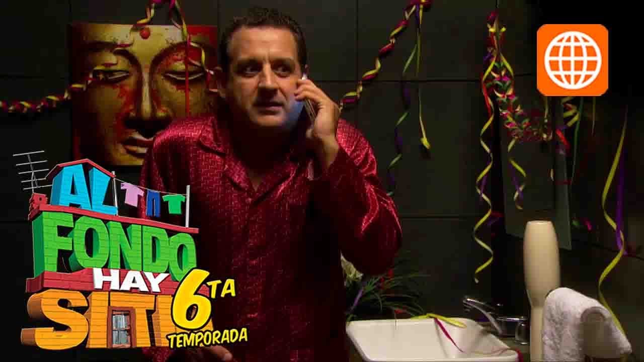 al fondo hay sitio capitulo 1054 - parte 1/5 - Martes 27-05-2014 - Sexta temporada.