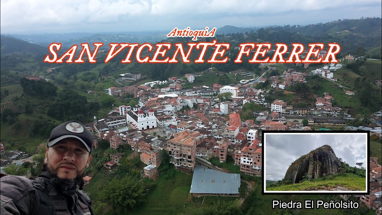 Piedra el Peñolsito🪨 San Vicente Ferrer⛪️ Antioquia