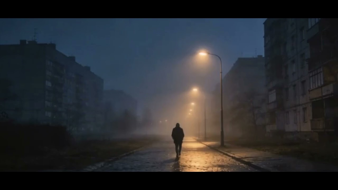 Miasto śpi - Pascal Beno (Radio edit)