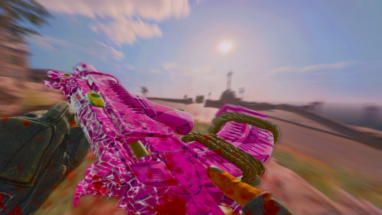 YY MOVEMENT ON THE NEW REBIRTH MAP 🛼