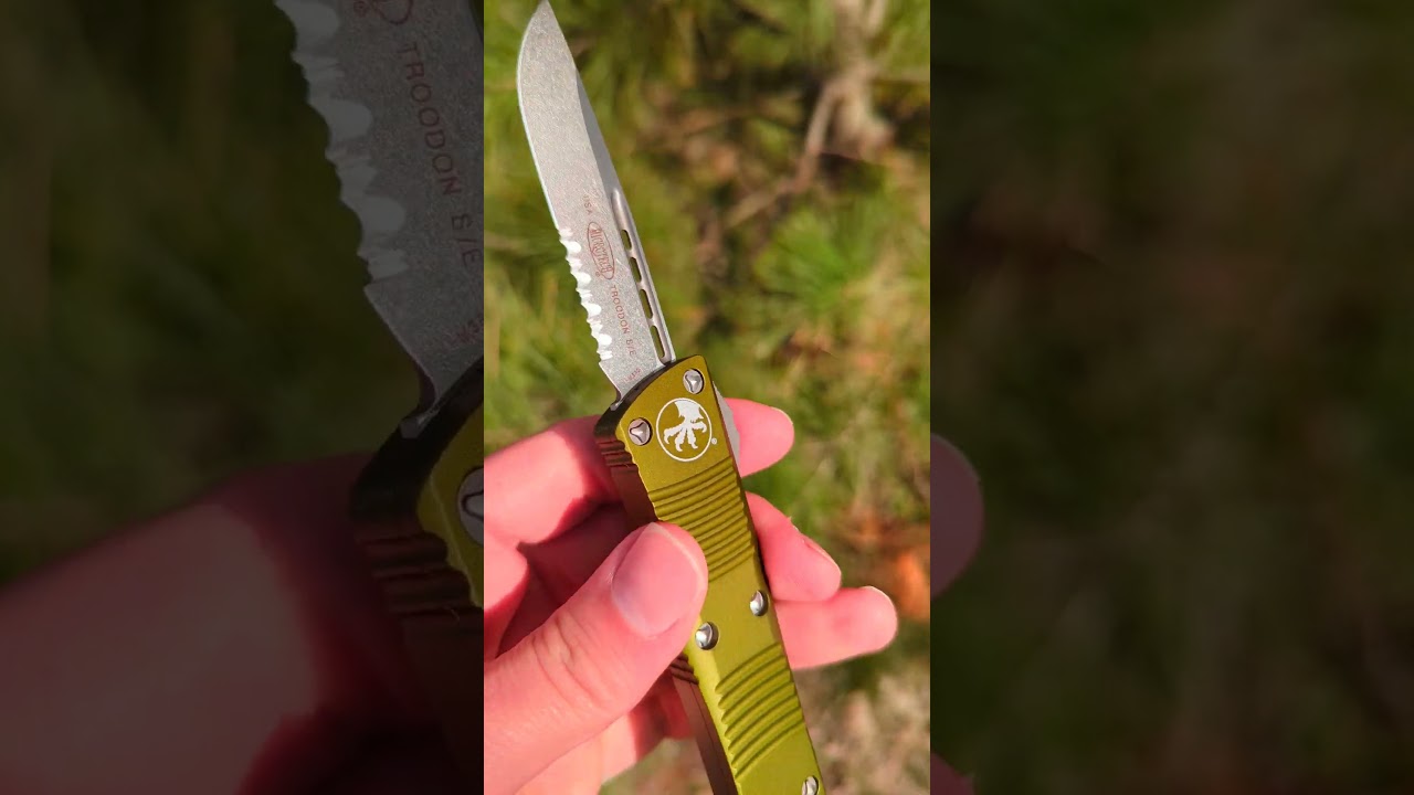 MICROTECH TROODON 139-11OD USA