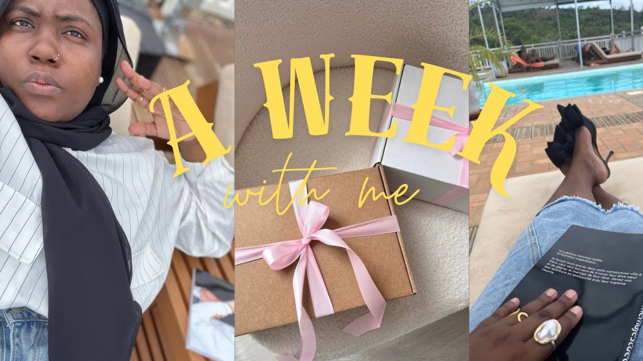 UNBOXING : De wattpad à la réalité ! 