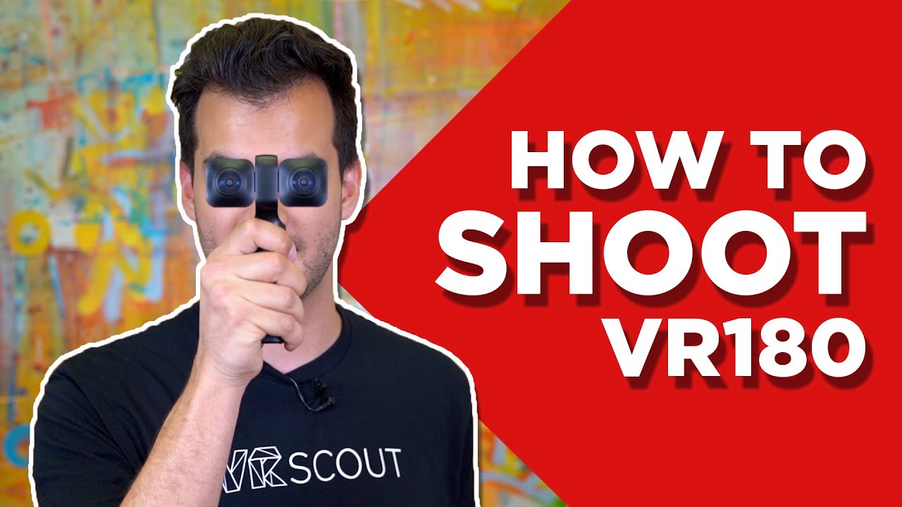 Как снимать на VR180 — обучающие материалы и серия камер