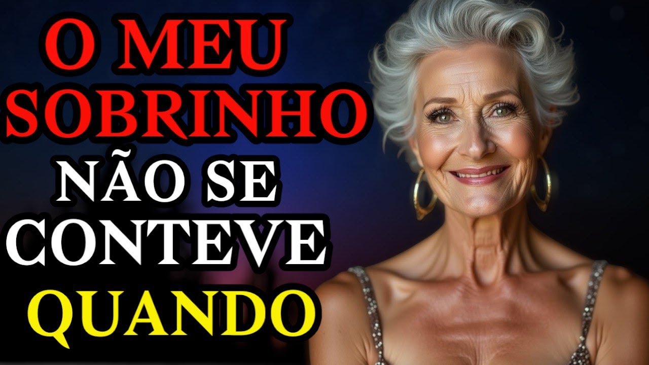 ELE FEZ ALGO QUE EU NÃO ACHAVA QUE ELE FOSSE CAPAZ DE FAZER