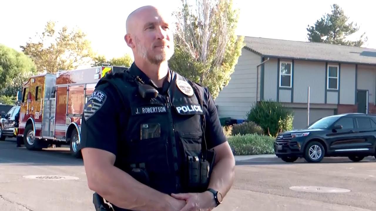 STREAMING: Officials give update on emergency police activity in West Jordan neighborhood