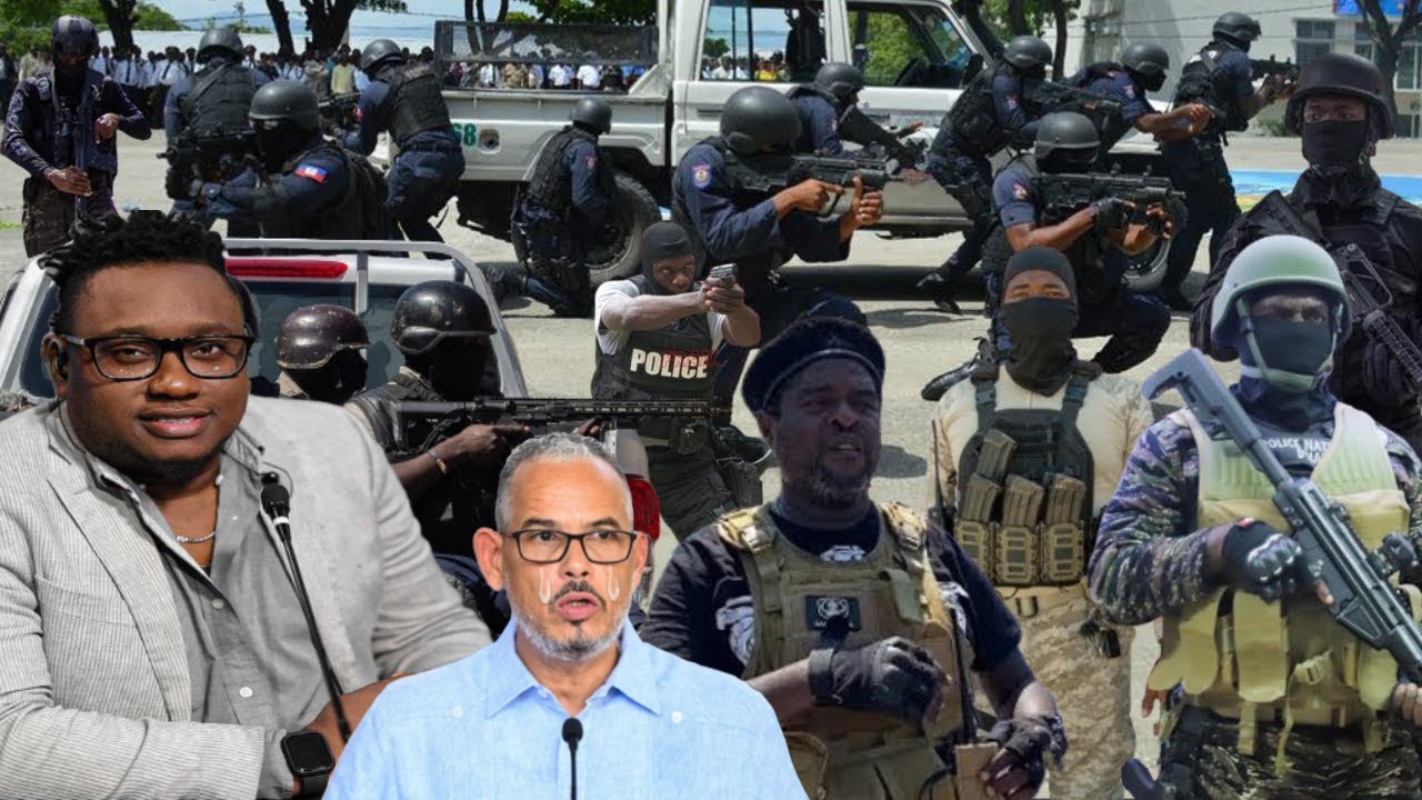 Endirect Jounal Premye Okazyon 23 Janvier 2026 Didier Fils Aimé Tonbe Anpil Tire CPT a Kraze
