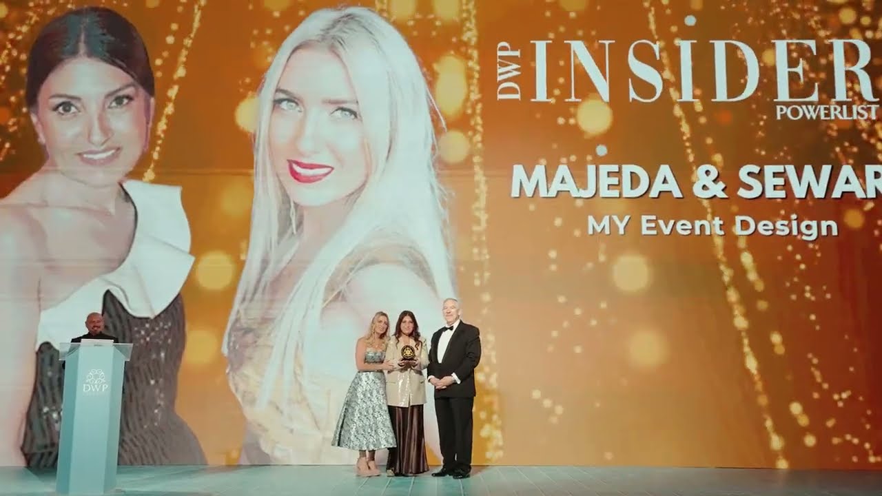 Day 2 Teaser DWP Aqaba, Jordan | DWP Congress | Destination Wedding Planners Congress