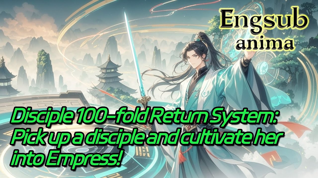 [xiuxian]Disciple 100-fold Return System:Pick up a disciple and cultivate her into Empress!