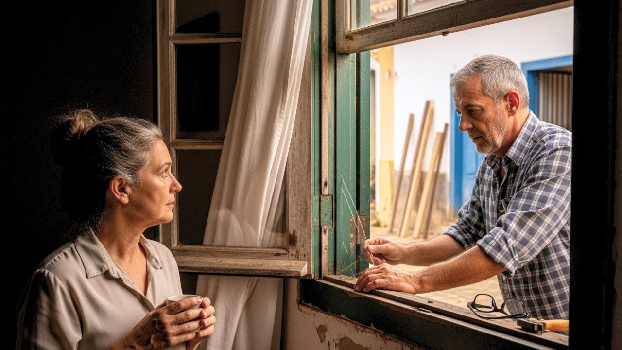 Viúva é Expulsa de Casa pelo EX Marido — Mas Deus Tinha um Plano Escondido Para Seu Futuro