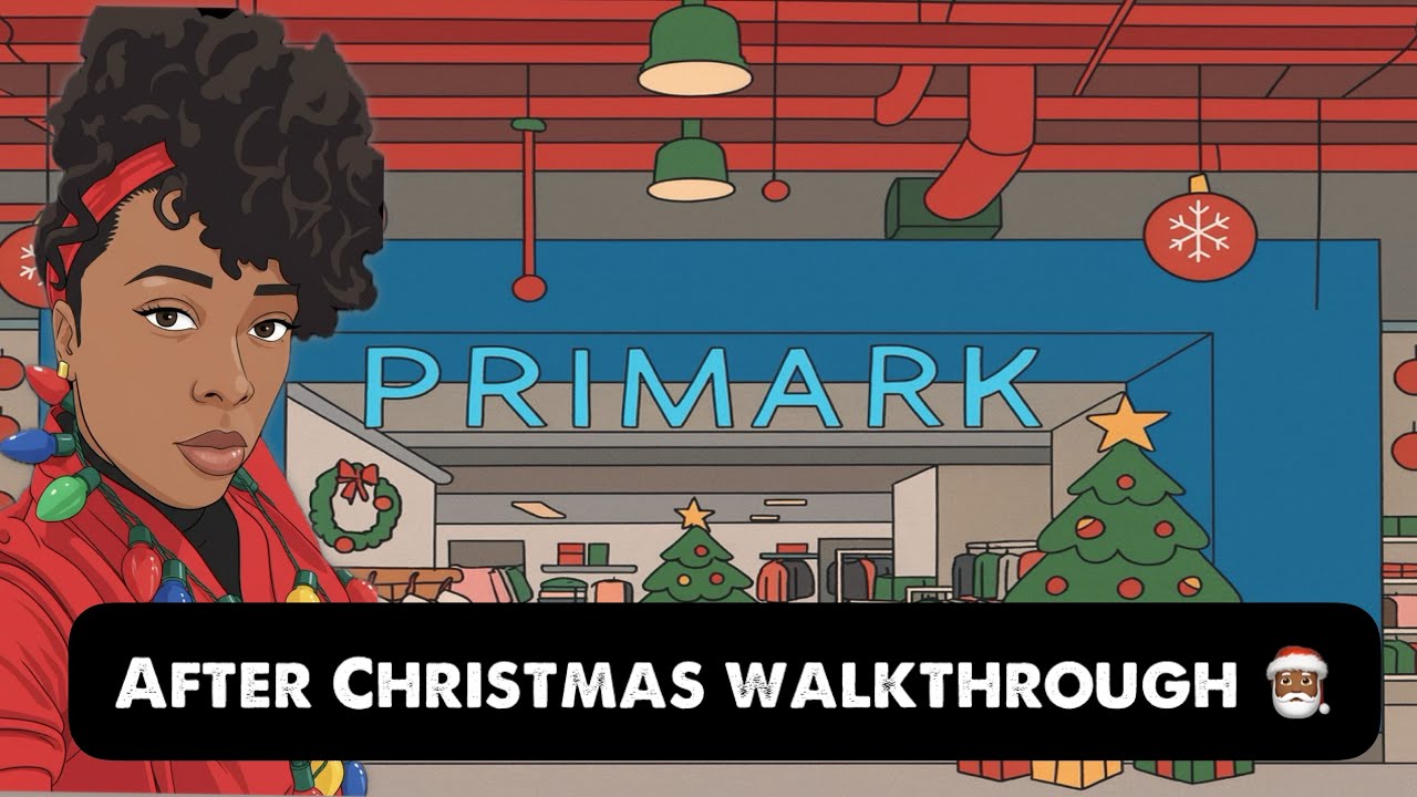 15 Minute Primark Walkthrough- After Christmas Sales! 