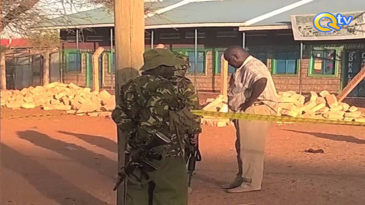 MANDERA: Al Shabaab wawaua watu 14