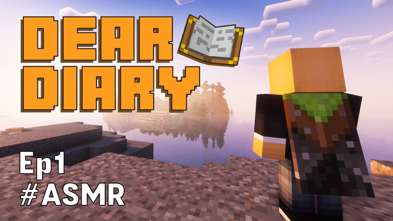 Dear Diary Ep1 - A new life begins