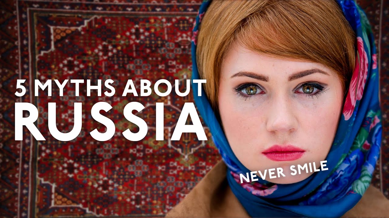 Myths about Russia: DEBUNKING 5 unusual and common myths | Life in Russia