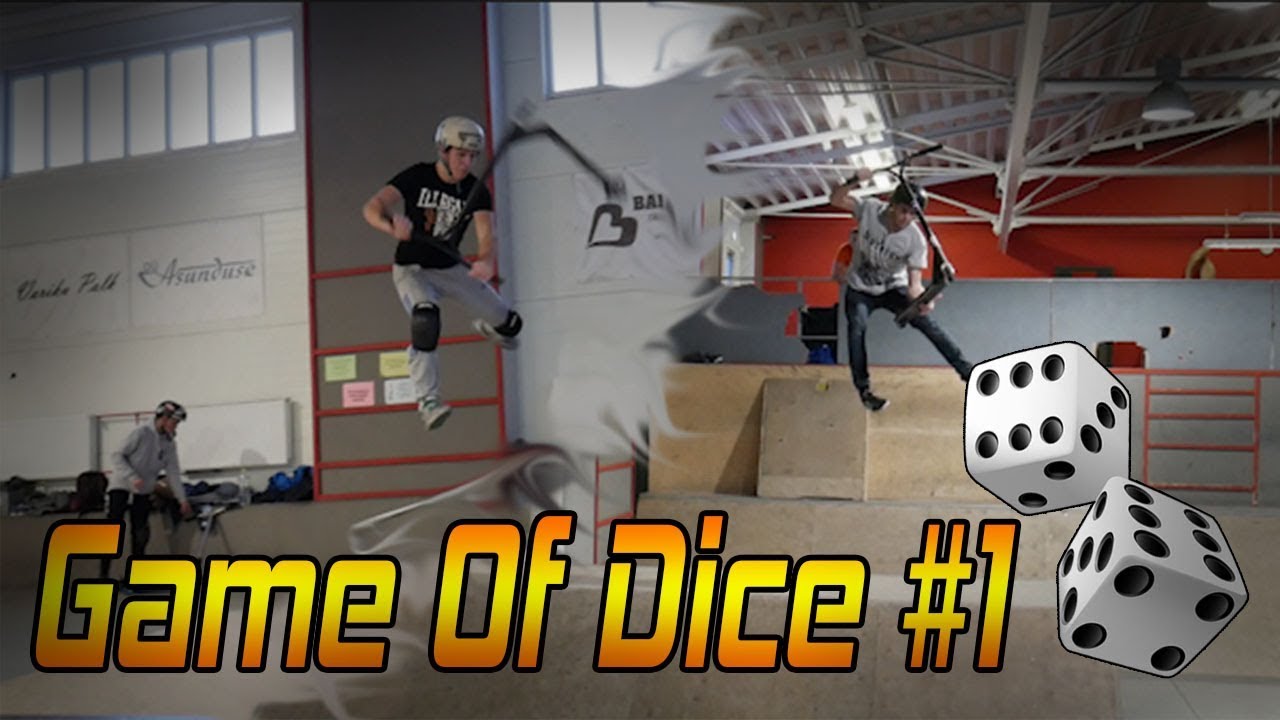 Game Of Dice 1# | Artur Eliste vs Kevin Hillep
