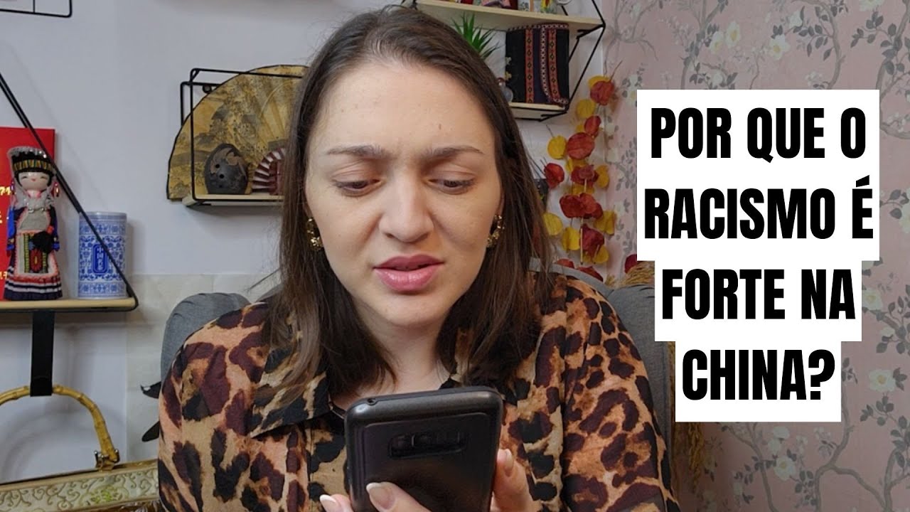 KARINA RESPONDE 17 | MACHISMO e RACISMO na CHINA?