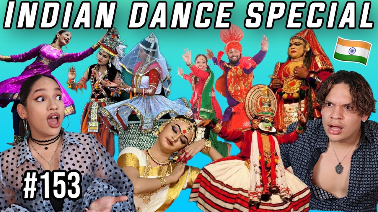 Indian Dance For The First Time! Bharatanatyam, Kathak, Kathakali, Lavani,Odissi,Manipuri, Bhangra +