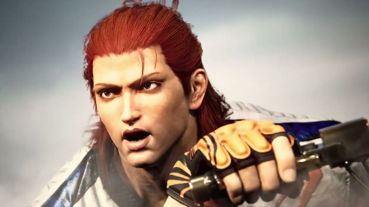 Hwoarang Character Episode #tekken8