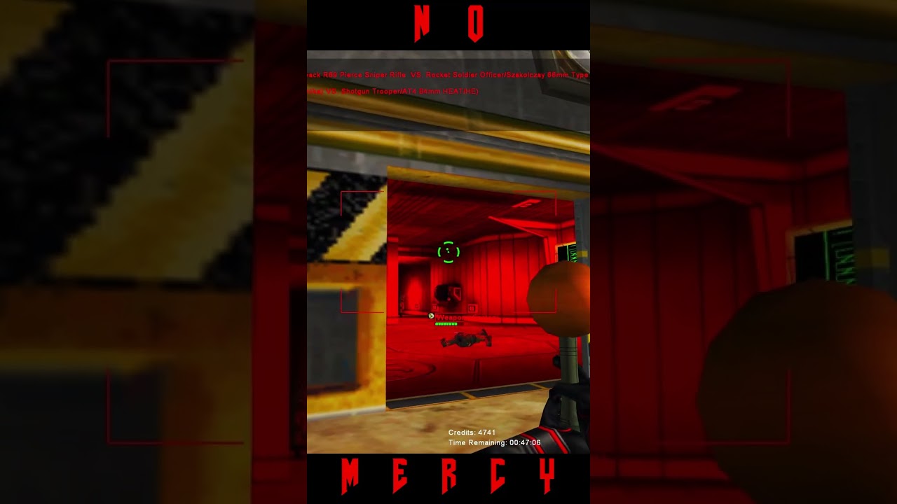 NOD HAS NO MERCY