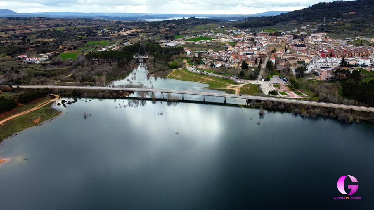 Abierto de nuevo el túnel del trasvase entre Entrepeñas y Buendía