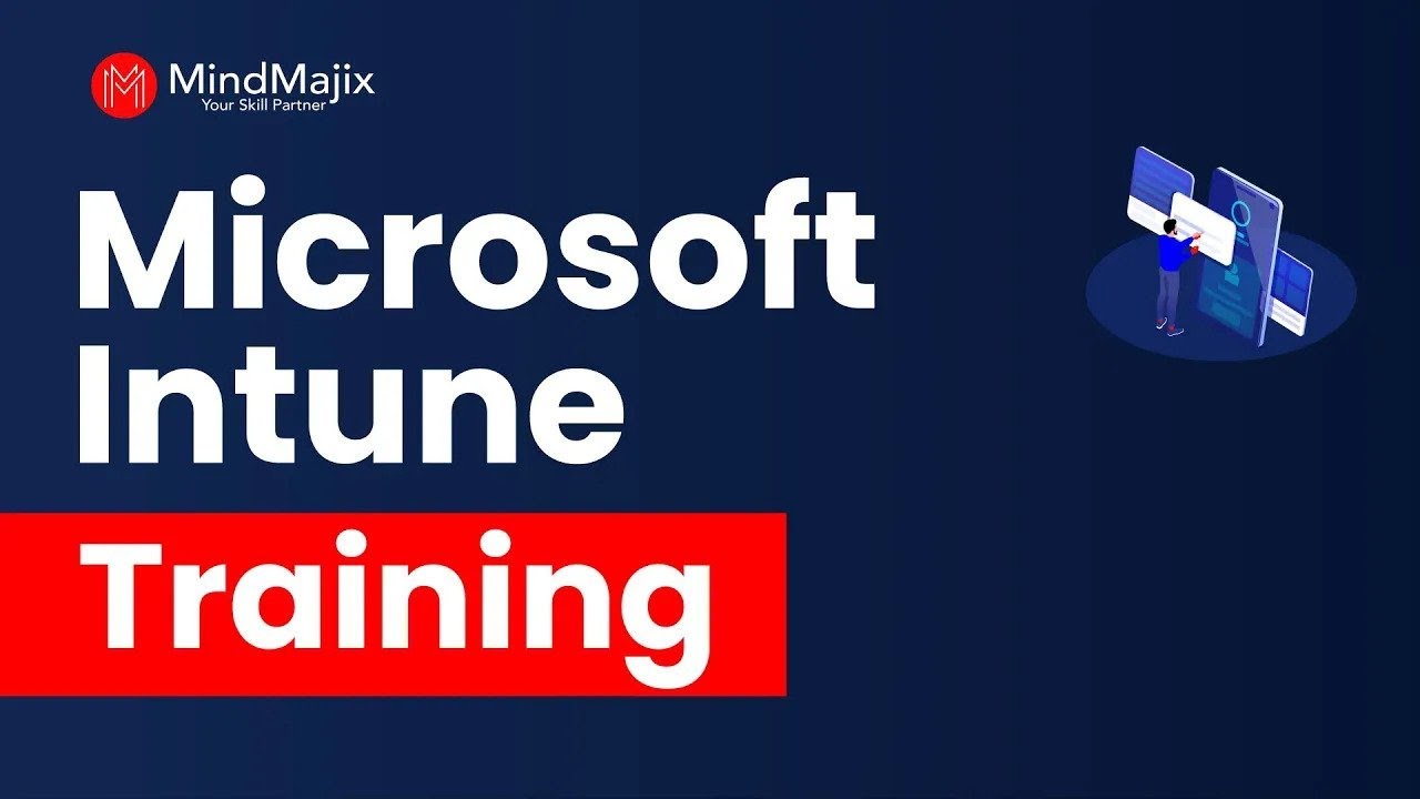 Microsoft Intune Training | Microsoft Intune Online Course | What is Microsoft Intune? | MindMajix