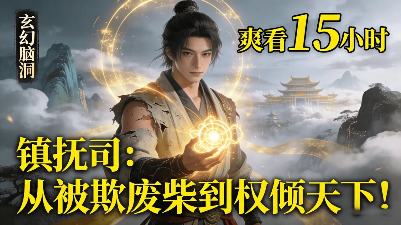 #最新合集🌈《鎮撫司：從被欺廢柴到權傾天下！》陳飛穿越成鎮撫司世襲校尉，被大伯騙走父親留下的撫恤金，更是被強行把世襲名額轉讓給堂兄！就在他走投無路之際，懲惡系統應聲綁定！靠著懲惡系統，登頂武道巔峰