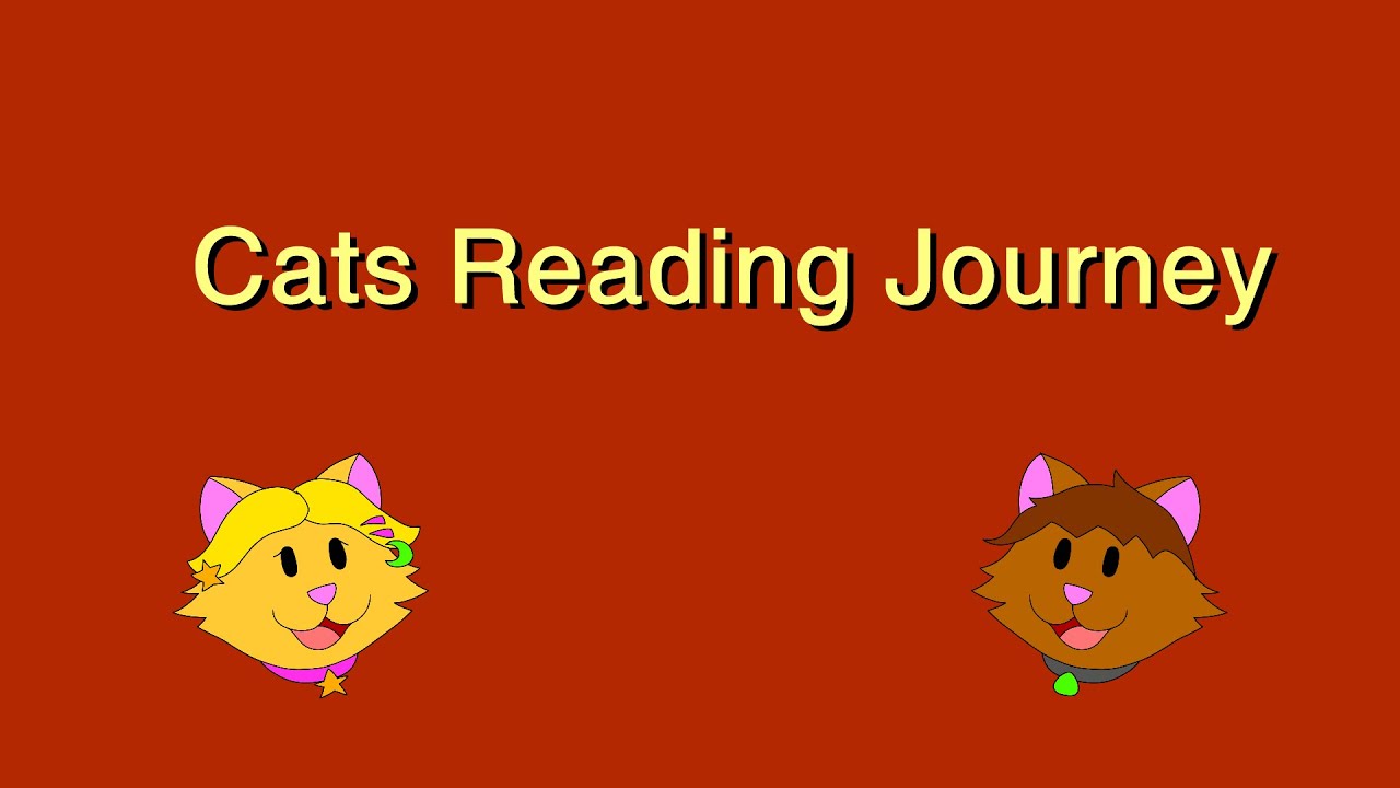 Cats Reading Journey