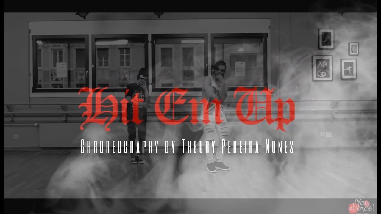 HipHop Basel // Hit Em Up // Th&eacute;ury Pereira // OVP & Hustle Squad PROD.