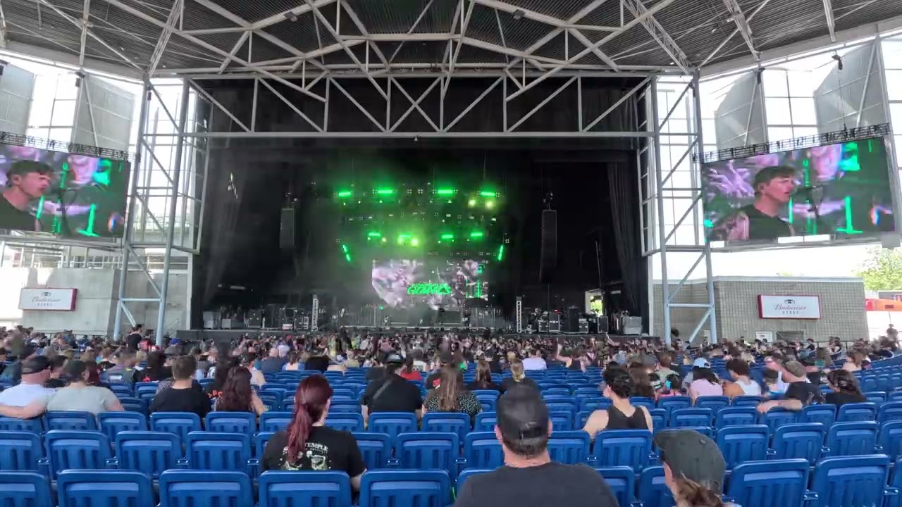 Summer Of Loud 2025 Timelapse