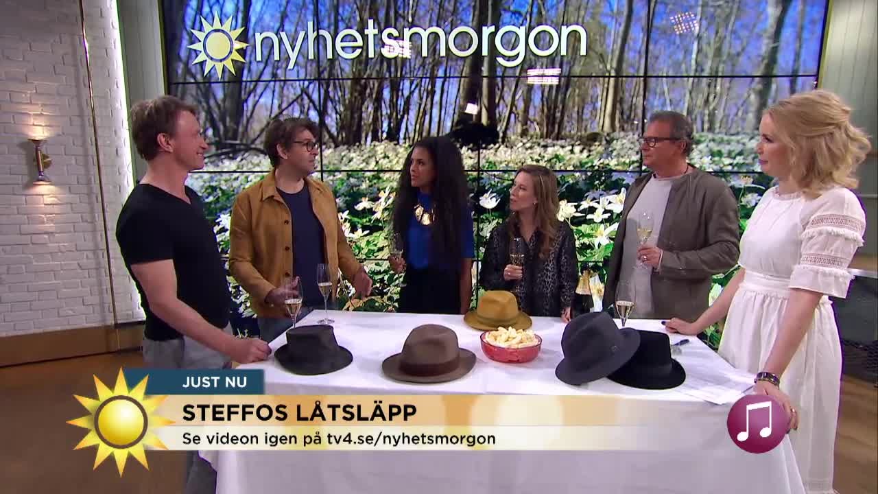 Niklas Strömstedt: 