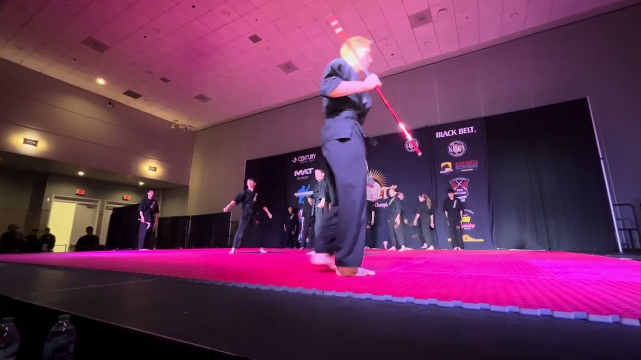 Team Freestyle Demonstration Team Grand Championship - Compete Internationals 2026