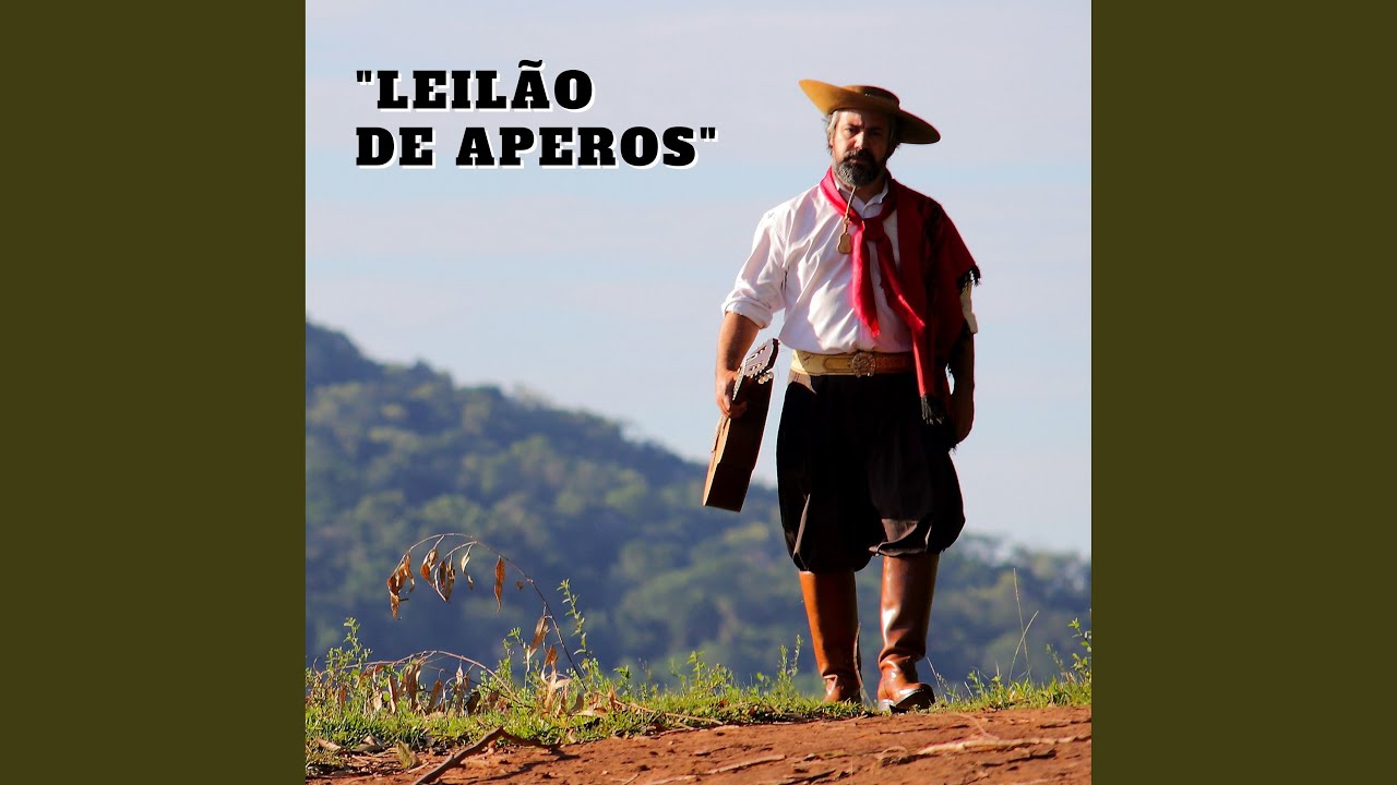 Leilão de Aperos
