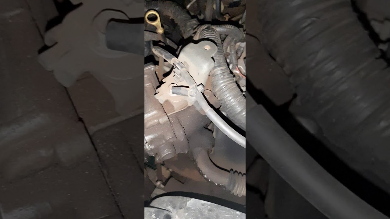 Perda de potência na Frontier limitando velocidade a 60Km/h