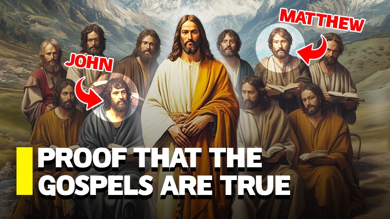 Were the gospel writers present during the time of Jesus?