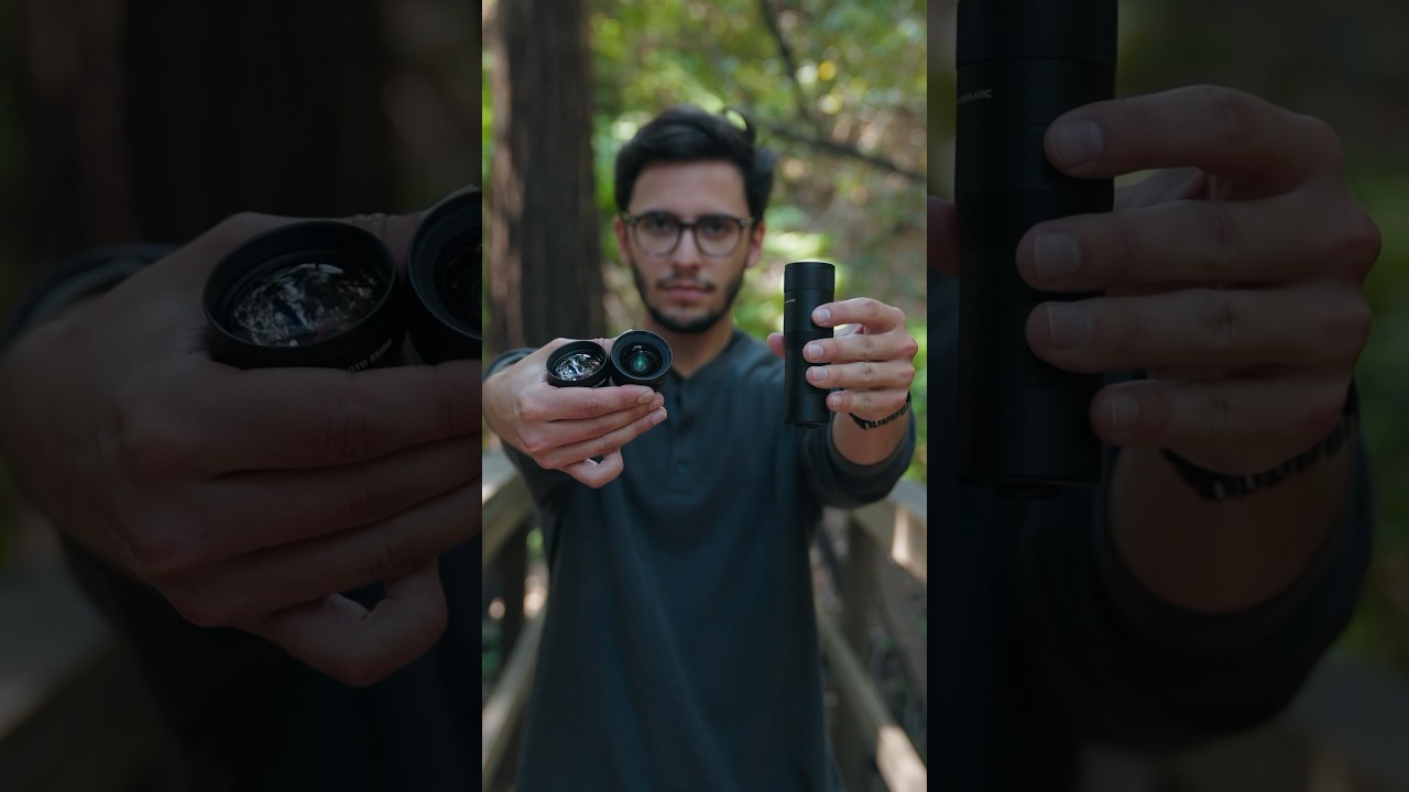 Wide vs. Telephoto 2x vs. Telephoto 6x Lens comparison* Which is your favorite? 🤳 #shorts #sandmarc