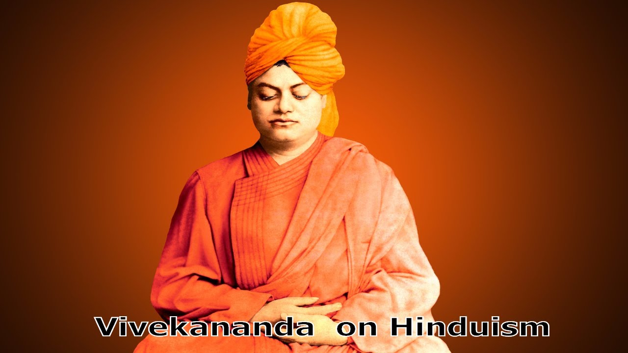 Impact of Vivekananda on Hinduism | Hindu Academy | Jay Lakhani