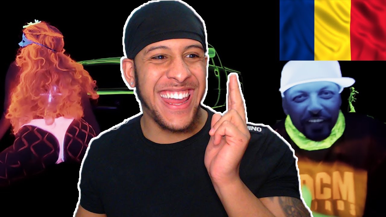 BRITISH REACTION TO ROMANIAN RAP/HIPHOP PART 5
