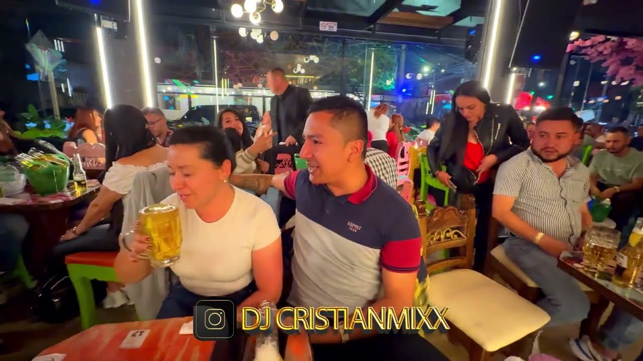 MIX CANTINAZO VOL 3 - (Alzate - Yeison Jiménez - Luisito Muñoz) DJ CRISTIAN MIX