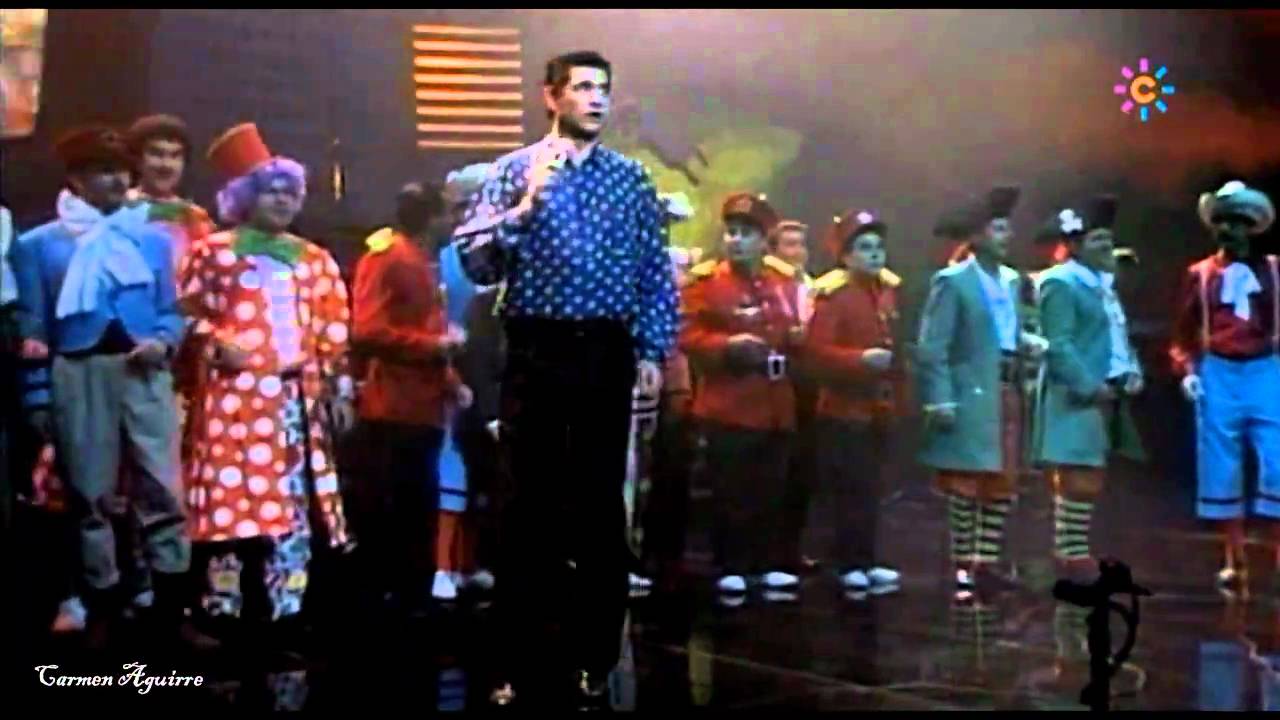 Murga de los currelantes/ Carlos Cano y Coro de Julio Pardo