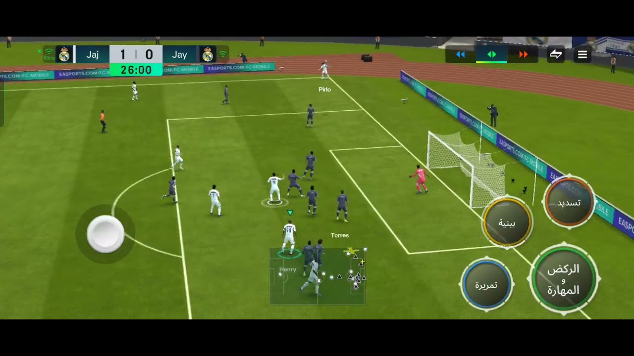 فيديو قبل مباراه ريال مدريد ضد ليفربول توقعوا النتيجه في التعليقات والسلام عليكم ♥️♥️