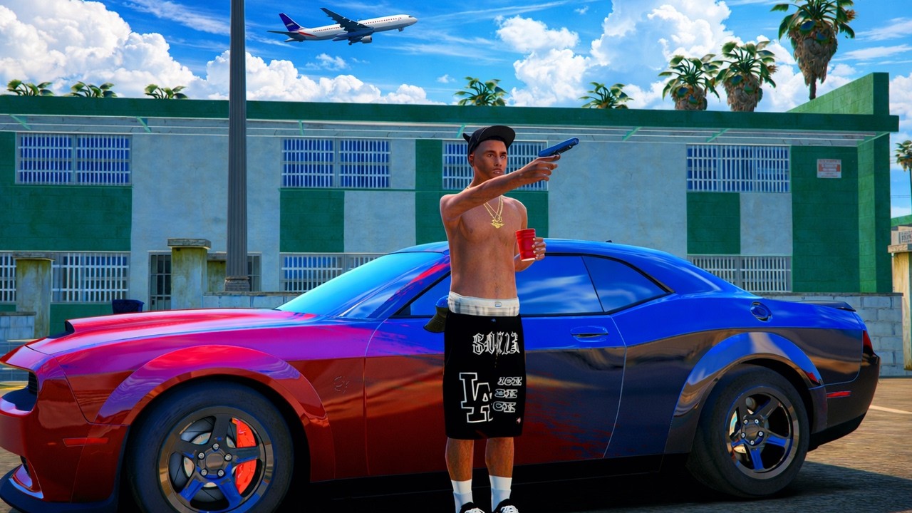 Best Realistic FiveM Graphics Pack | Realistic Mod Pack | FREE (2026)