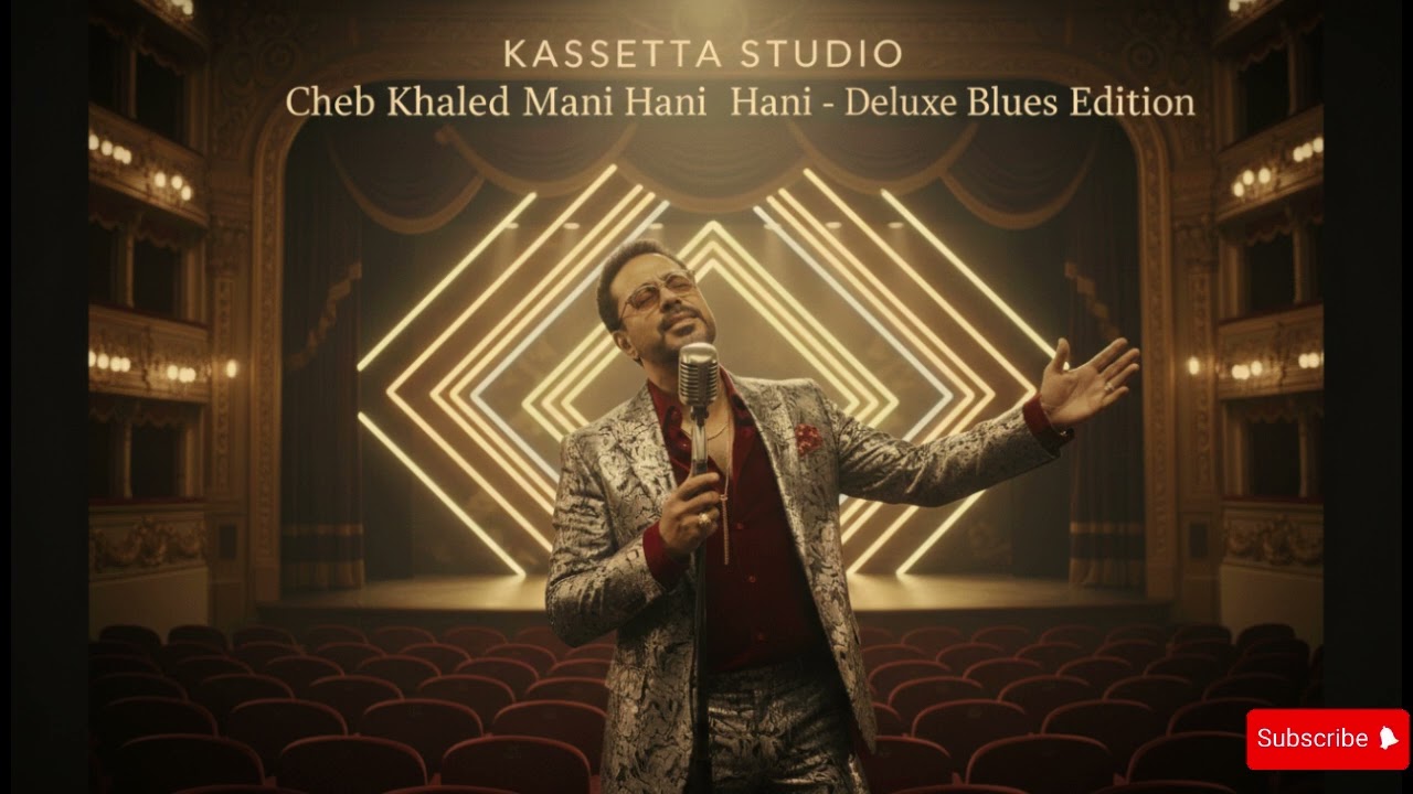 Cheb Khaled - mani hani 