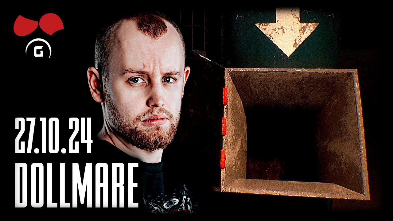 Tak trochu Inspektor 😈 Dollmare | 27.10.2024 | 