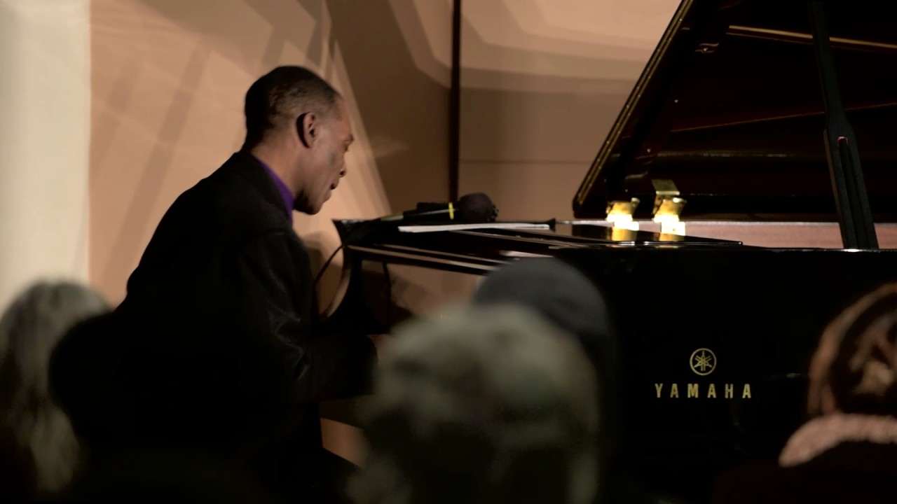 Rodney Franklin Acoustic Piano